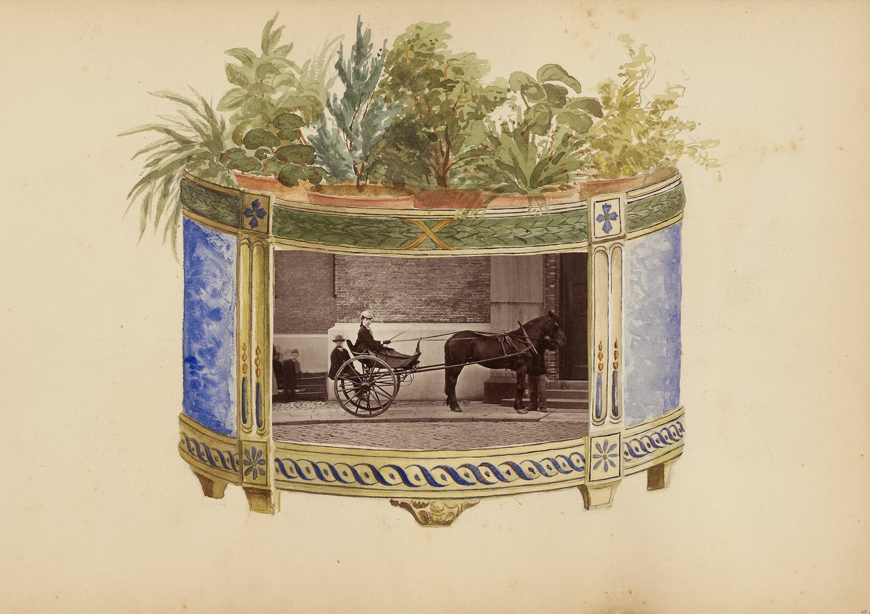 Madame B-albumet av Marie Blanche Hennelle Fournier
