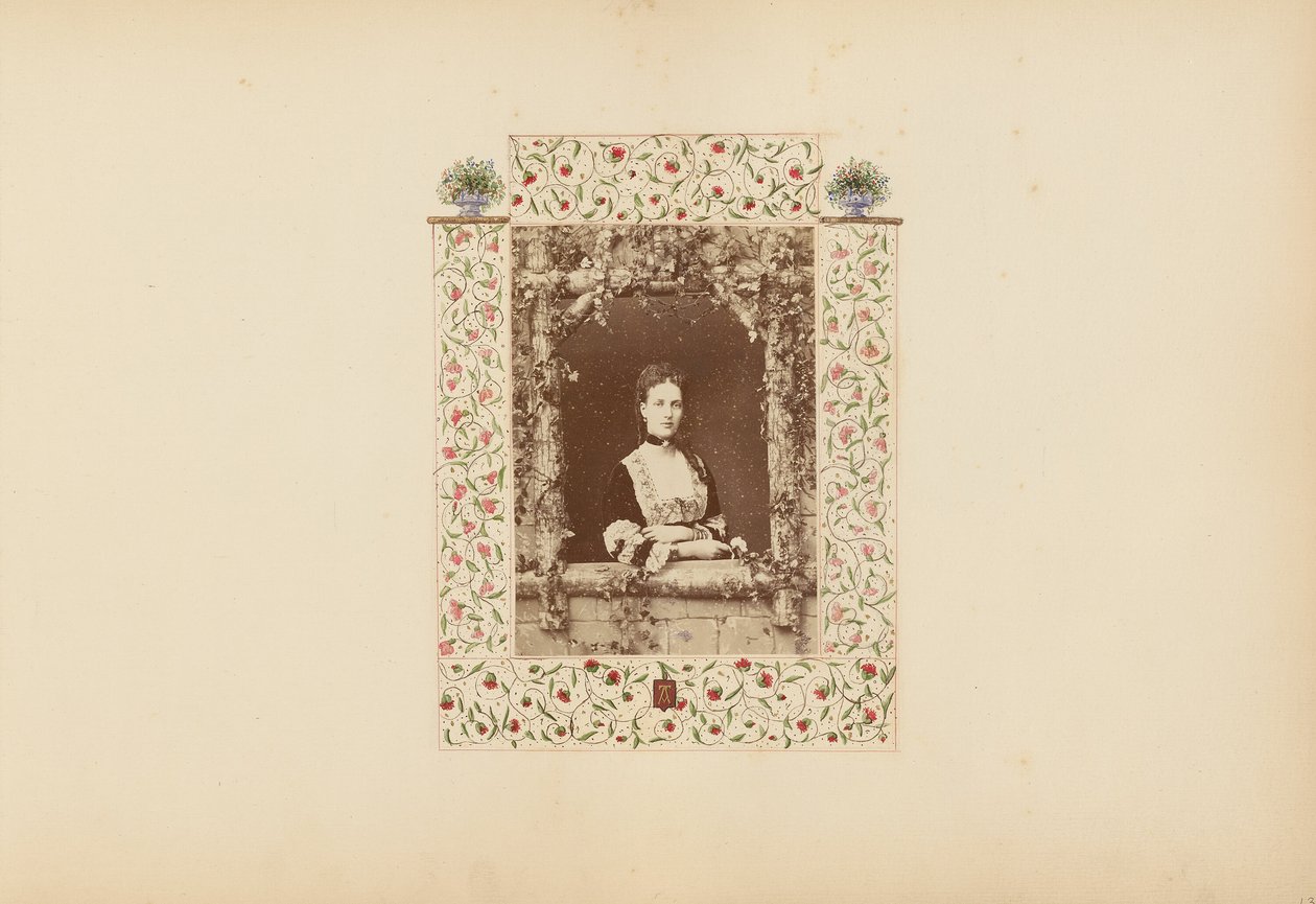 Madame B-albumet av Marie Blanche Hennelle Fournier