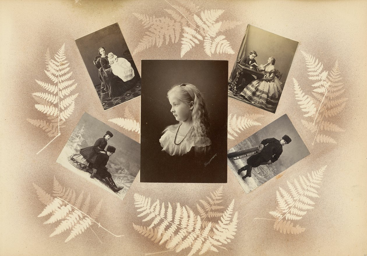  av Marie Blanche Hennelle Fournier