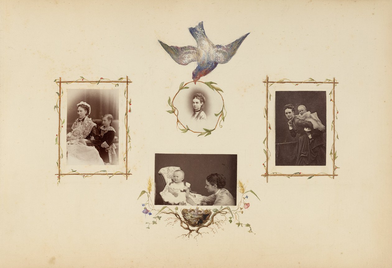  av Marie Blanche Hennelle Fournier