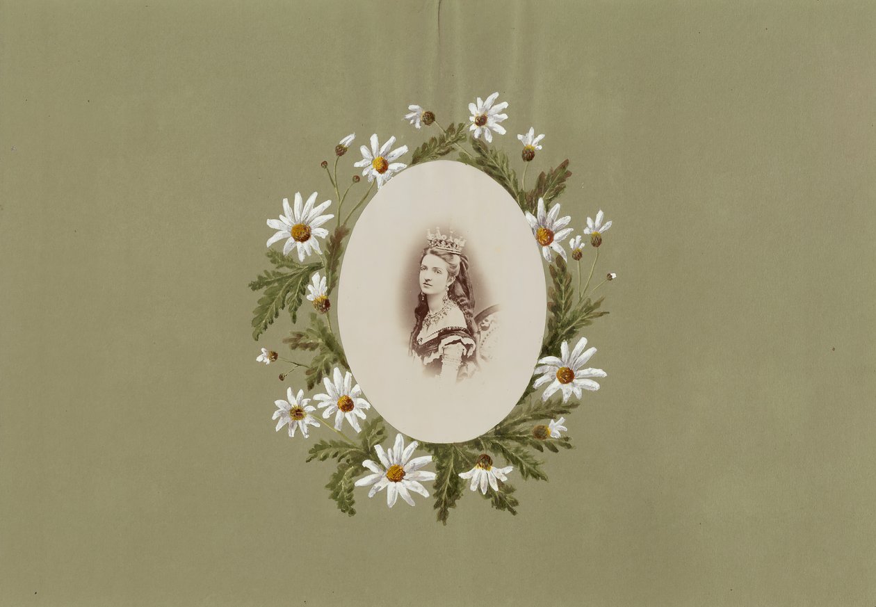 The Madame B Album, 1870-tallet. av Marie Blanche Hennelle Fournier