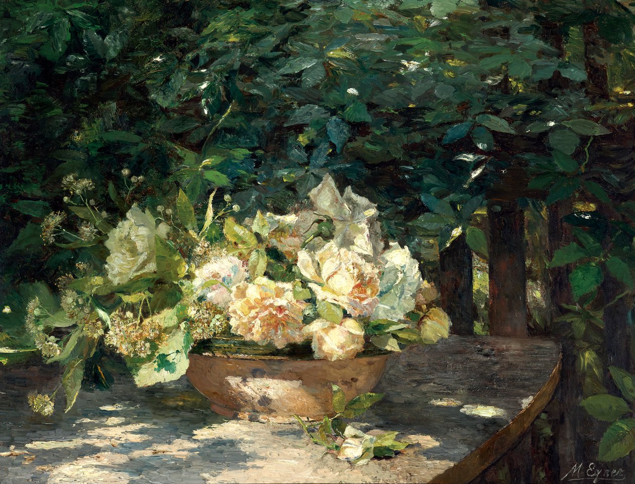 I arbor av Marie Egner