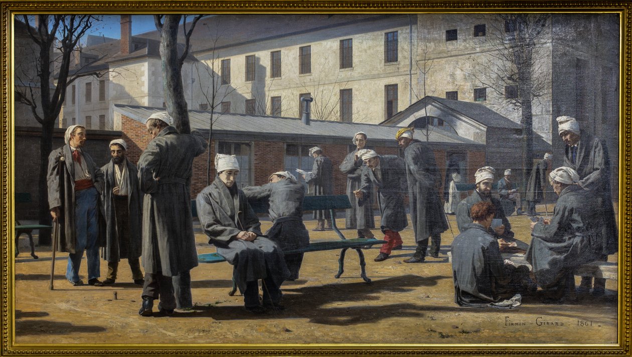  av Marie Francois Firmin Girard