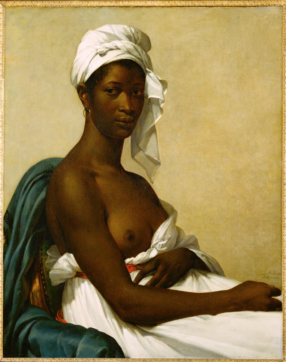  av Marie Guilhelmine Benoist