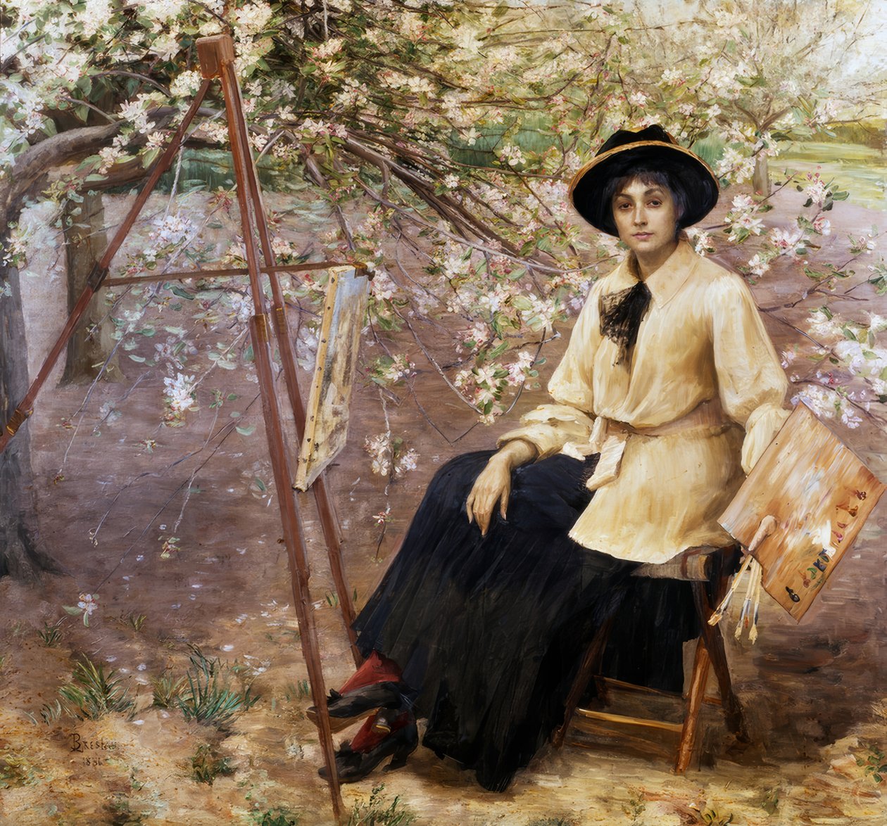  av Marie Louise Catherine Breslau