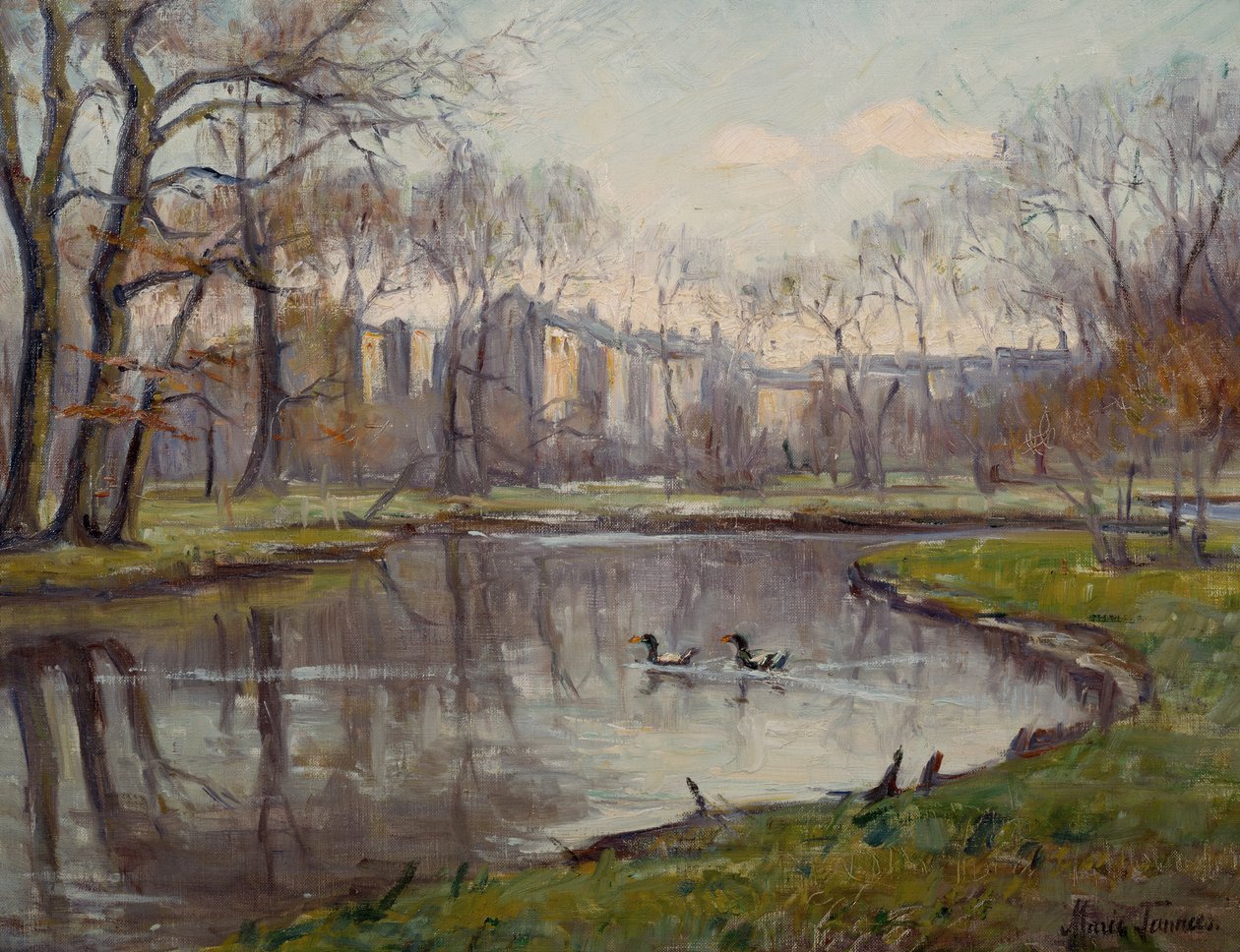 From Akerselven av Marie Tannæs