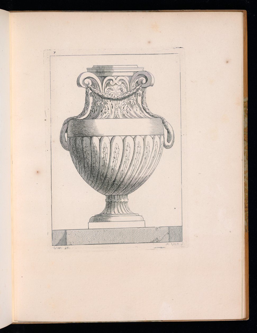 Print (Frankrike) av Marie Thérèse Reboul