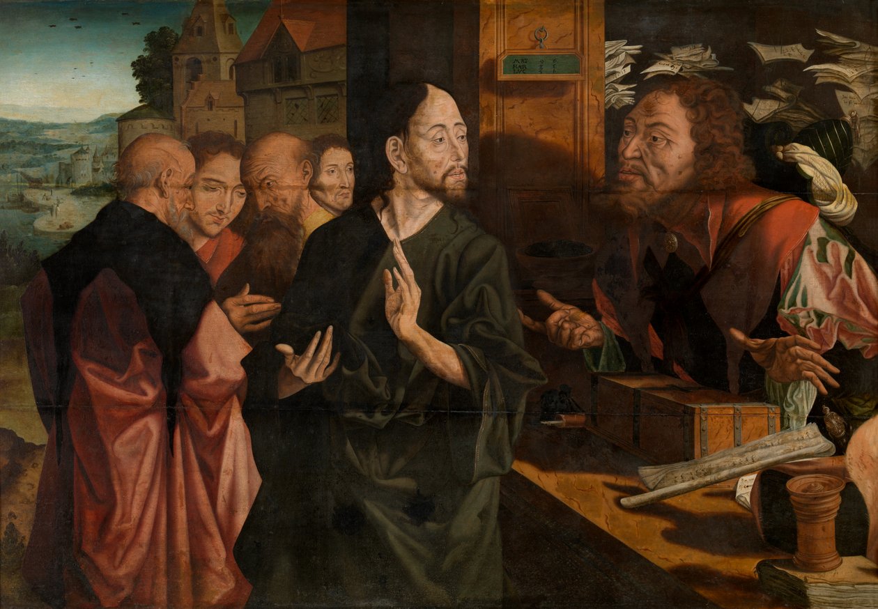  av Marinus van Reymerswaele