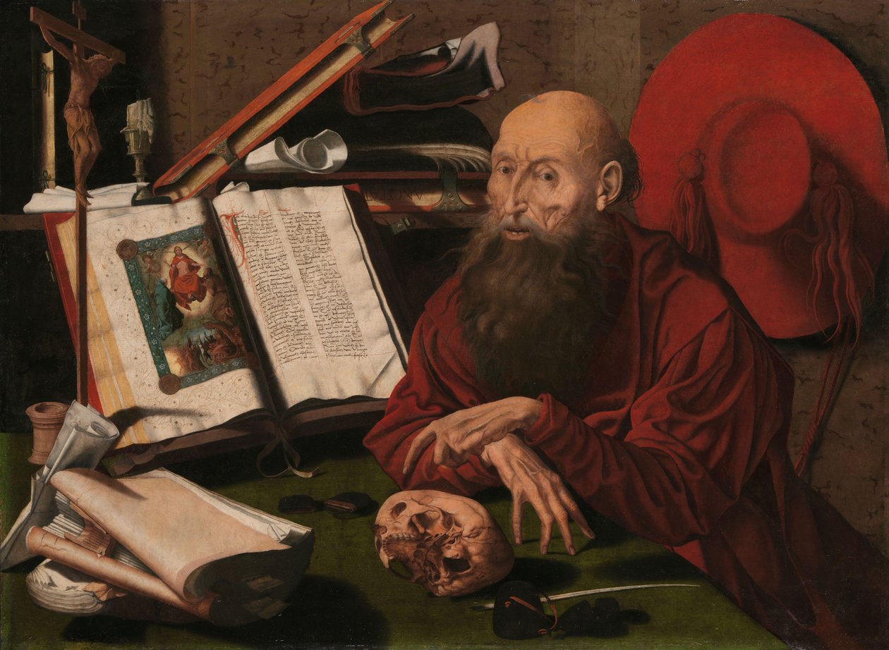  av Marinus van Reymerswale
