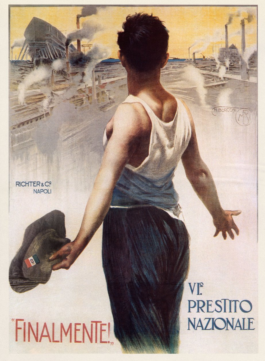  av Mario Borgoni