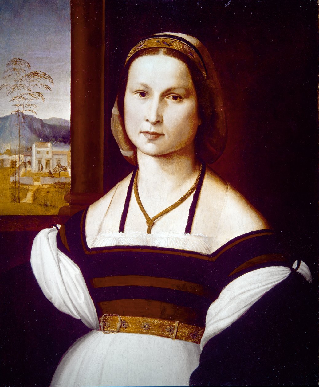  av Mariotto Albertinelli