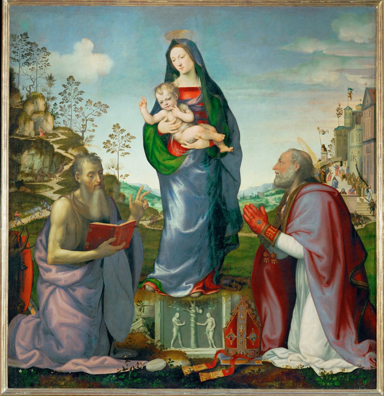  av Mariotto Albertinelli