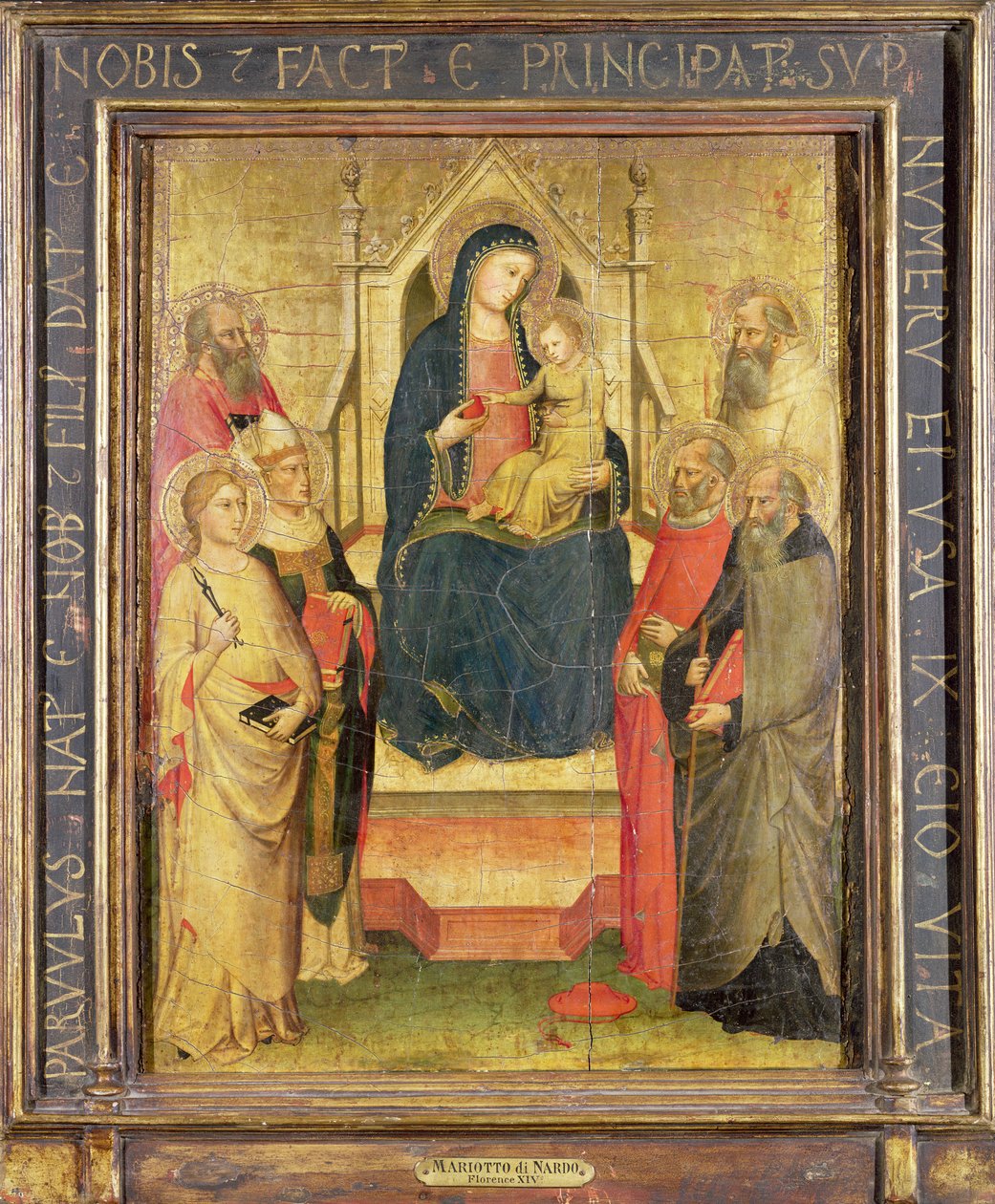 Ukjent bilde av Mariotto di Nardo