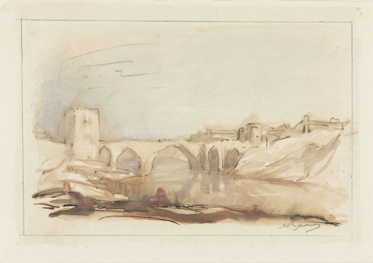 Bruk van Toledo av Marius Bauer