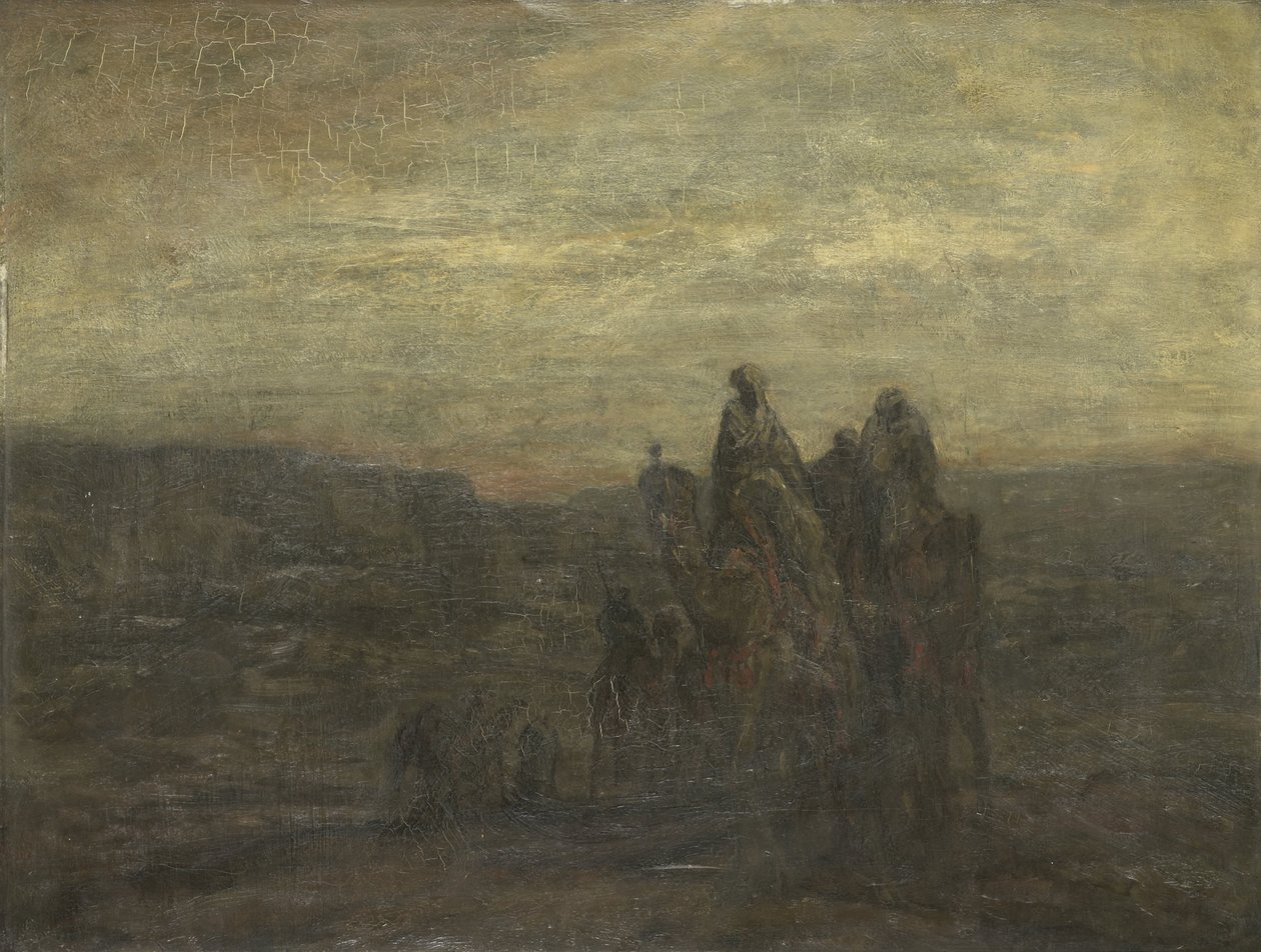 Campingvogn av Marius Bauer