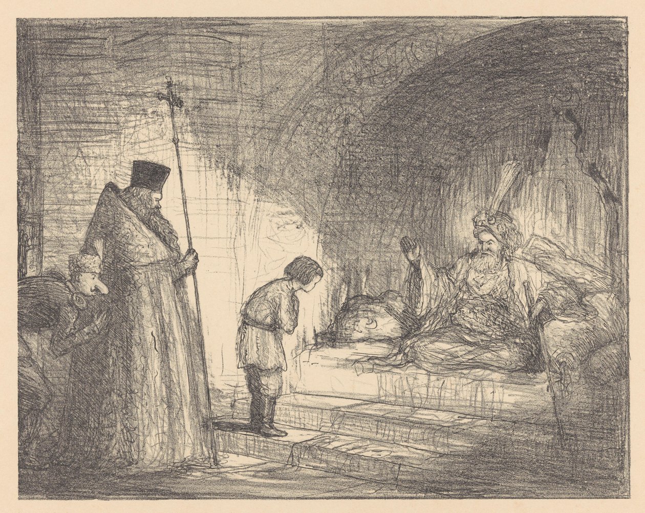 Religionenes forsoning av Marius Bauer