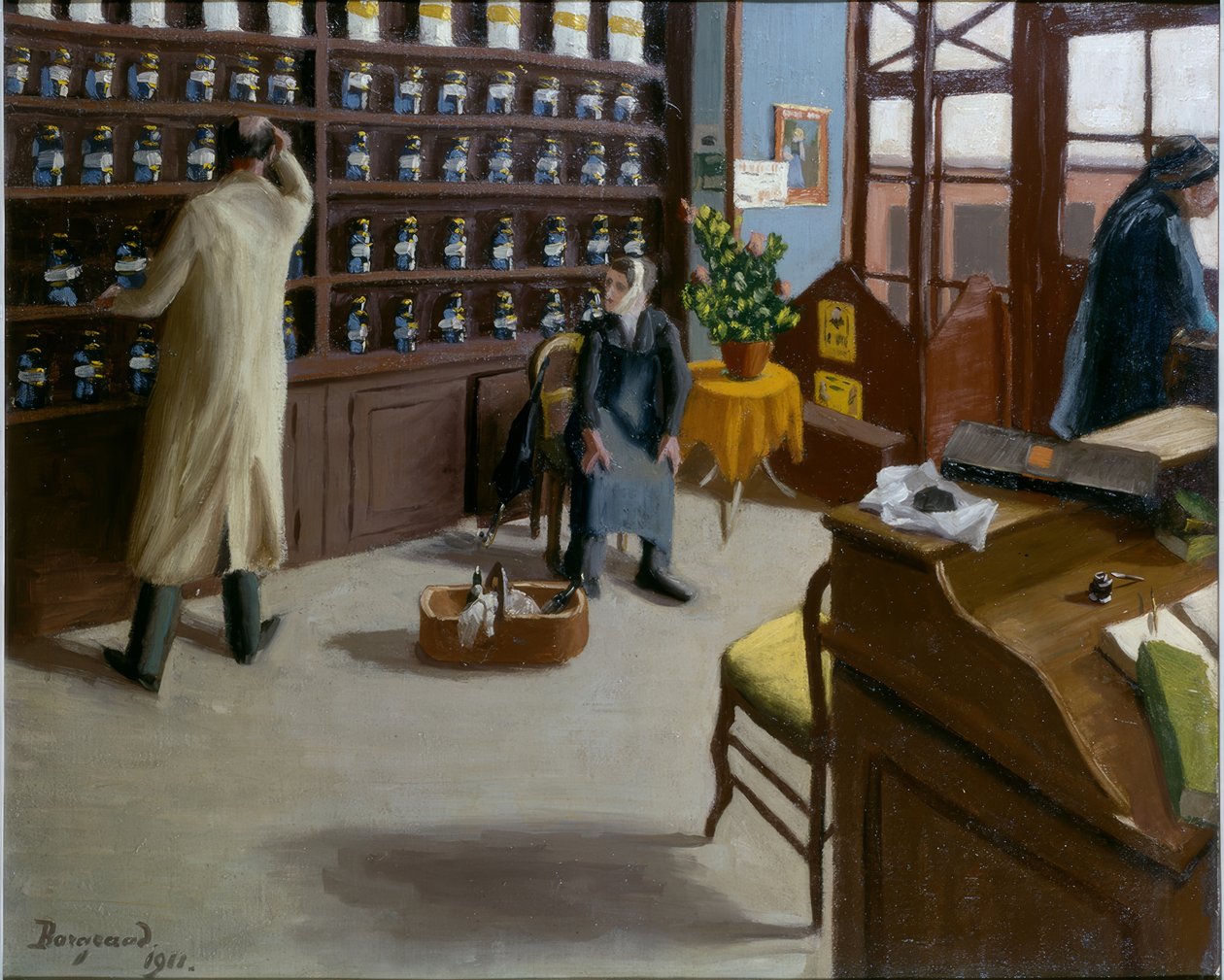  av Marius Borgeaud