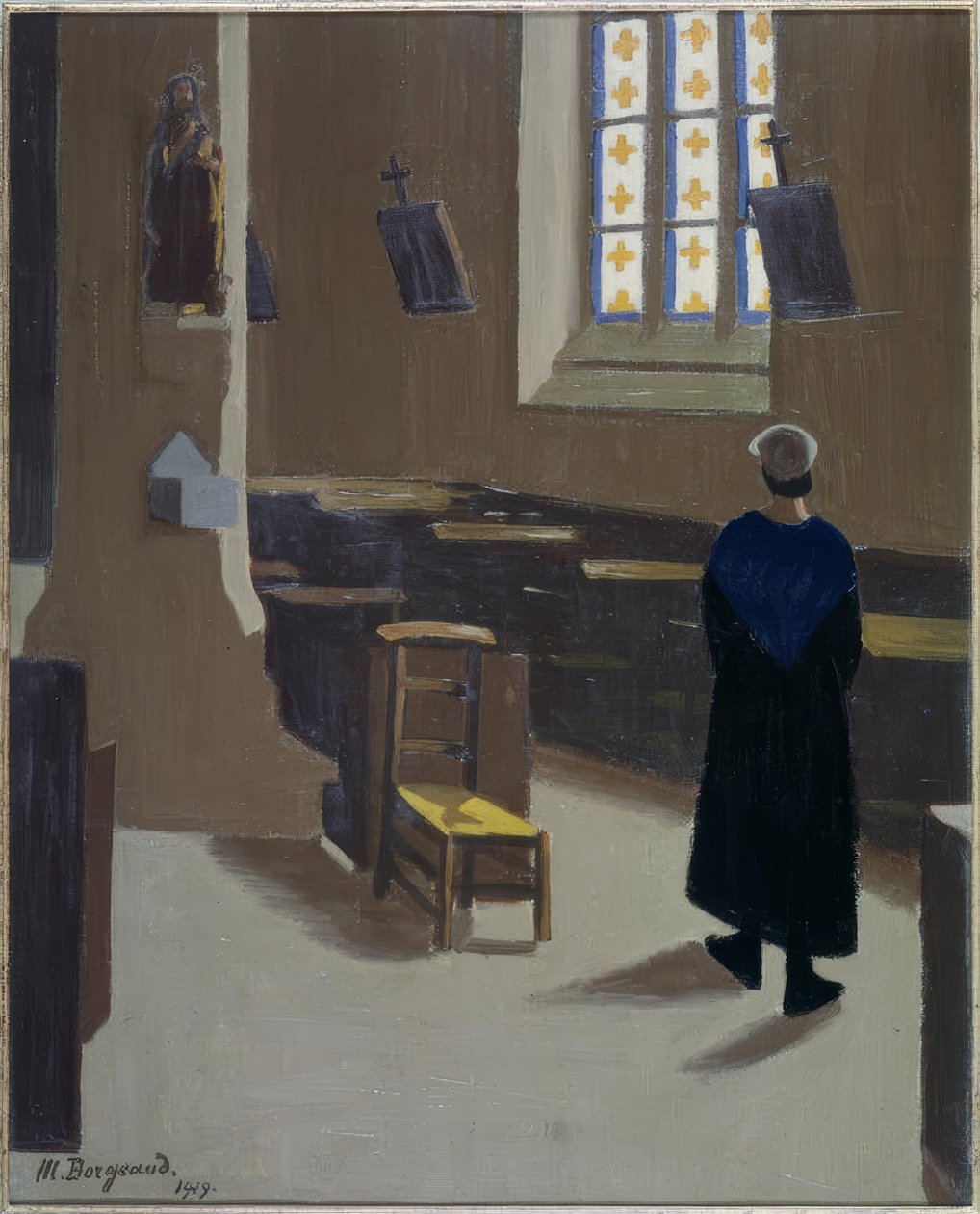  av Marius Borgeaud