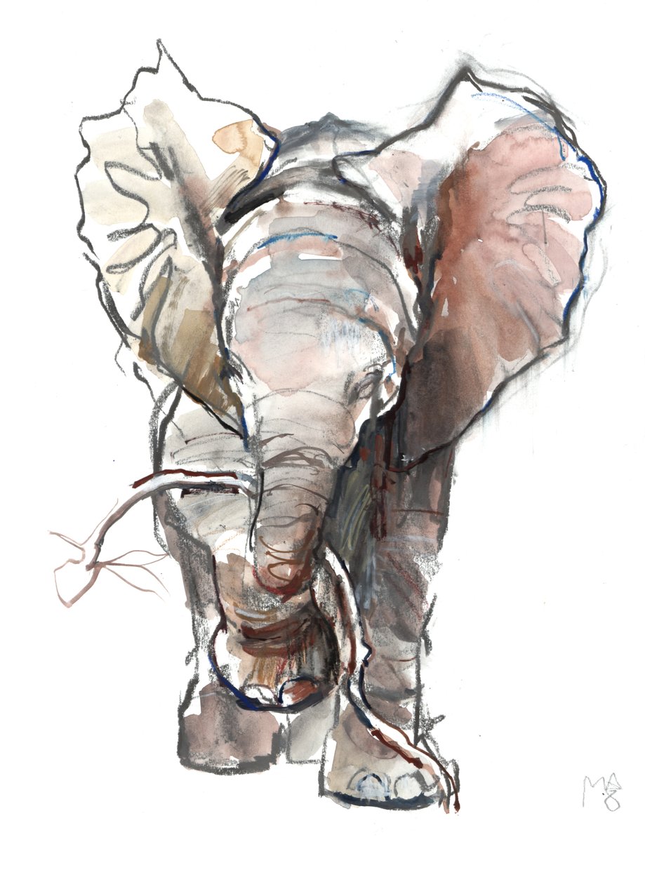 Dumbo, 2018 av Mark Adlington