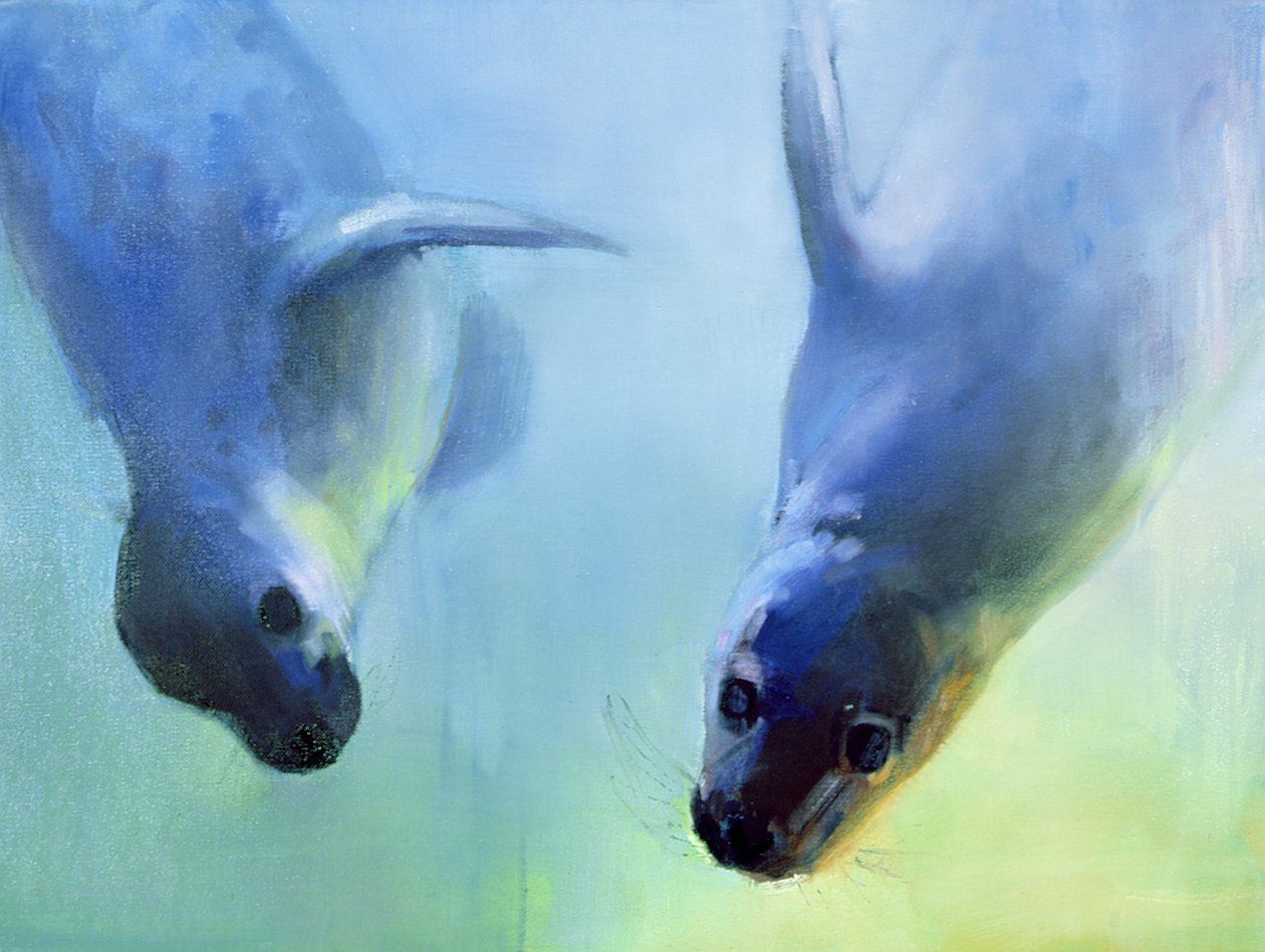 Like fascinerende, 2003 av Mark Adlington