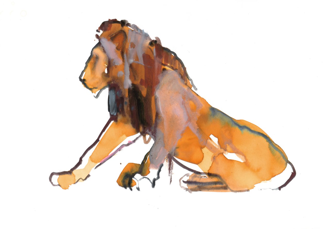 Mara Doodle, 2019 av Mark Adlington
