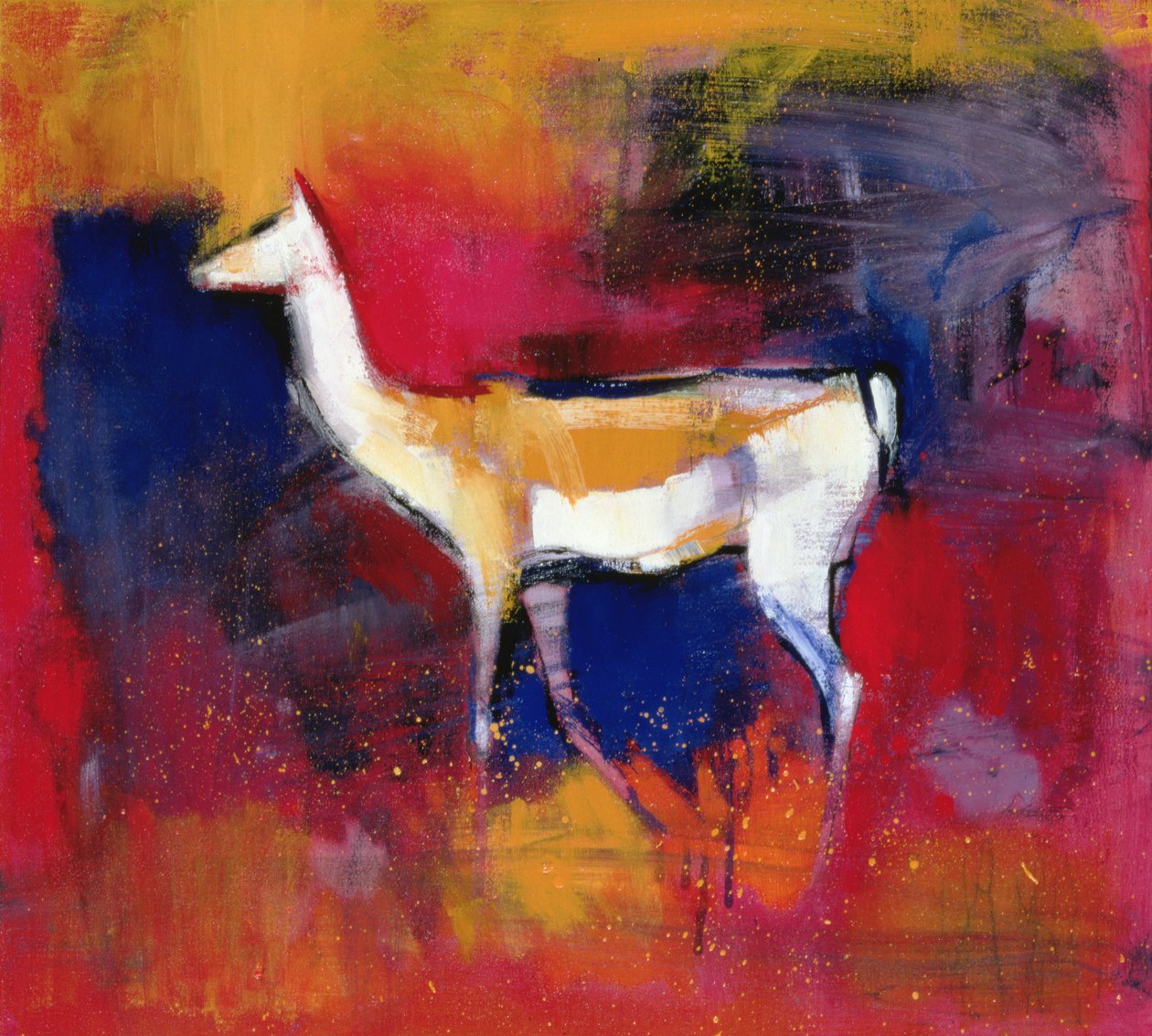 Starburst, 1997 av Mark Adlington