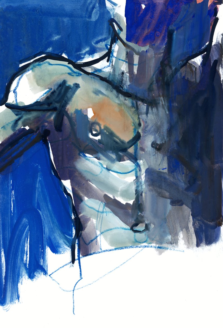 Torso, 2022 av Mark Adlington