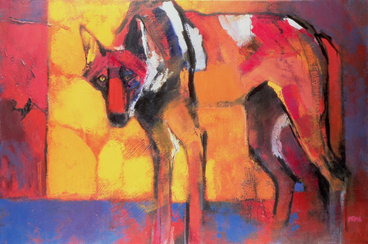 Ulv, 1996 av Mark Adlington