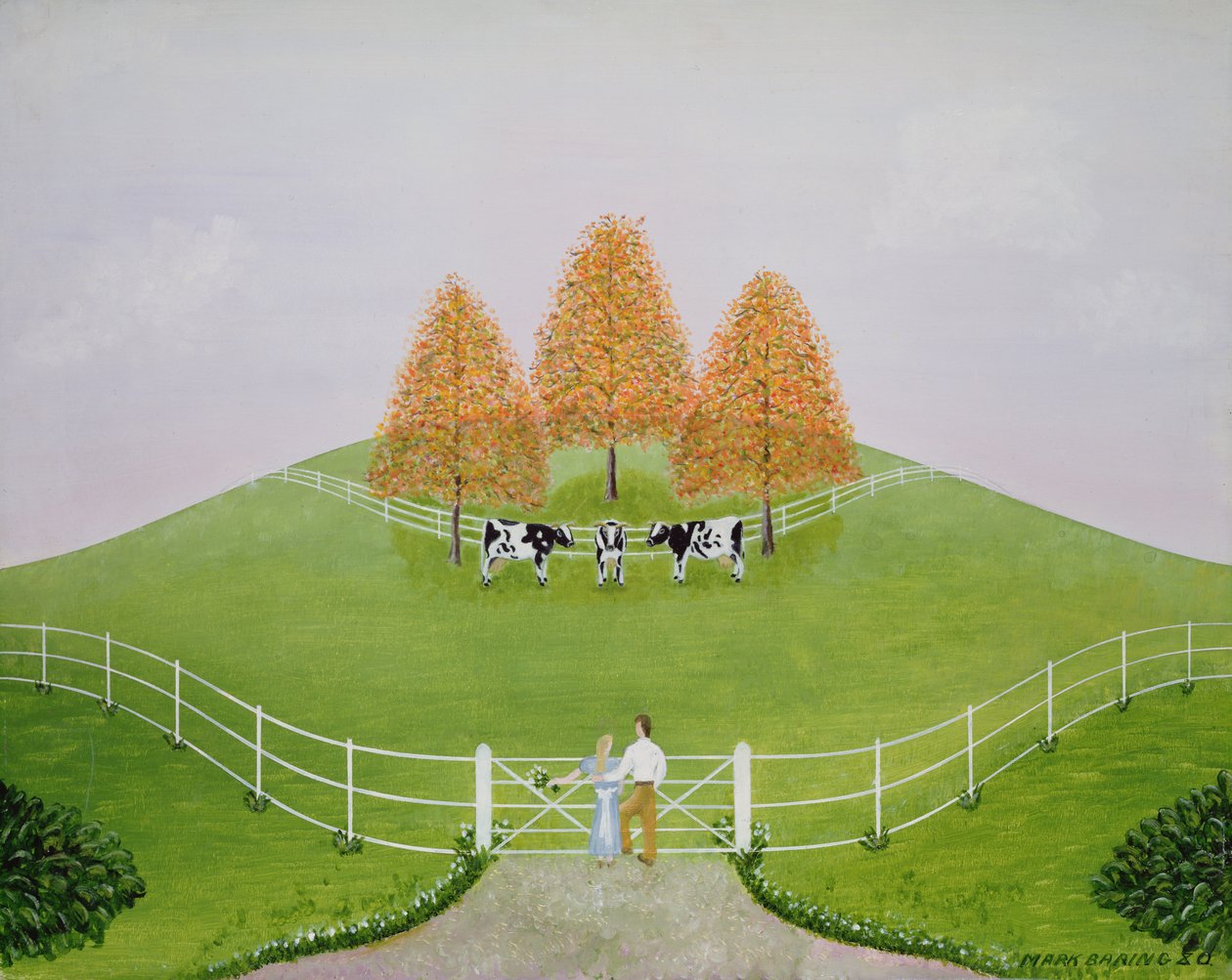  av Mark Baring