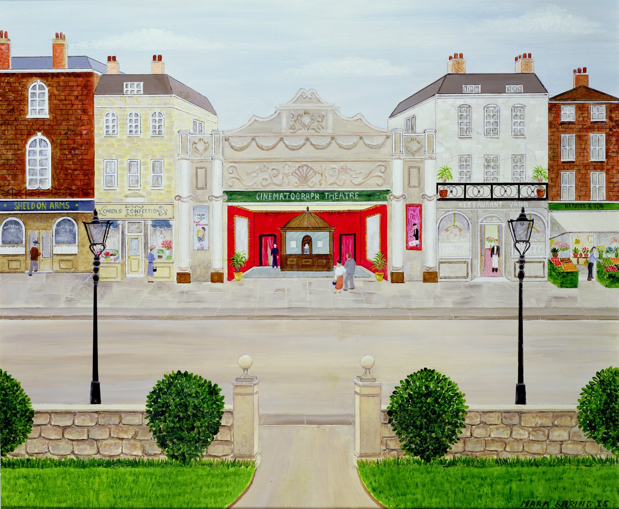  av Mark Baring