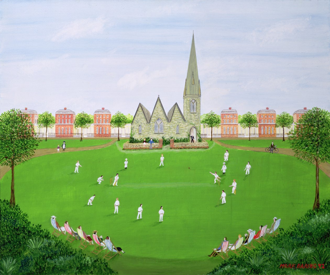  av Mark Baring