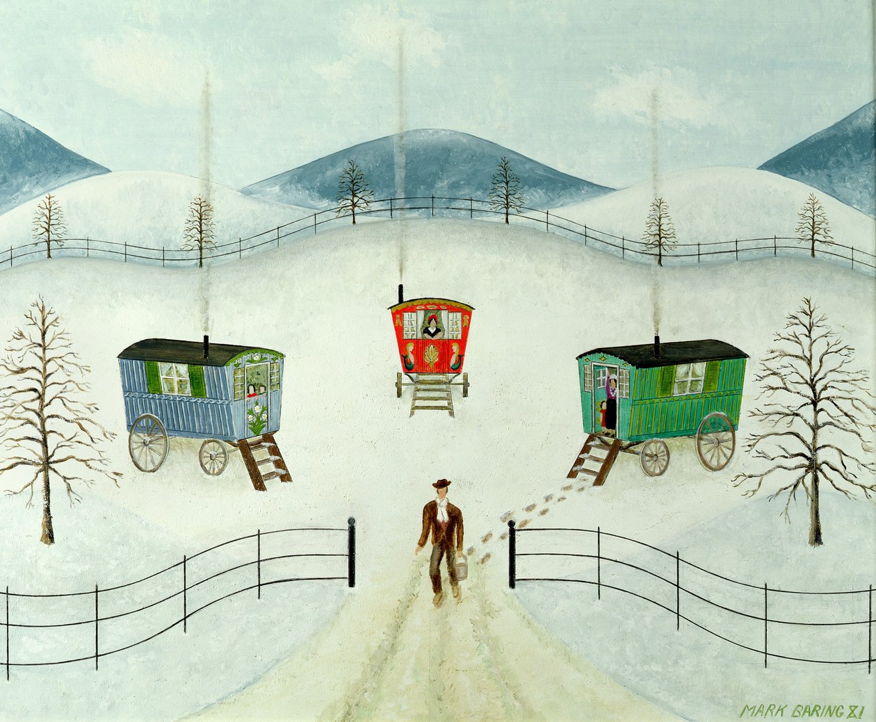  av Mark Baring