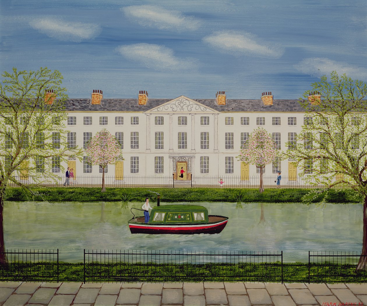  av Mark Baring