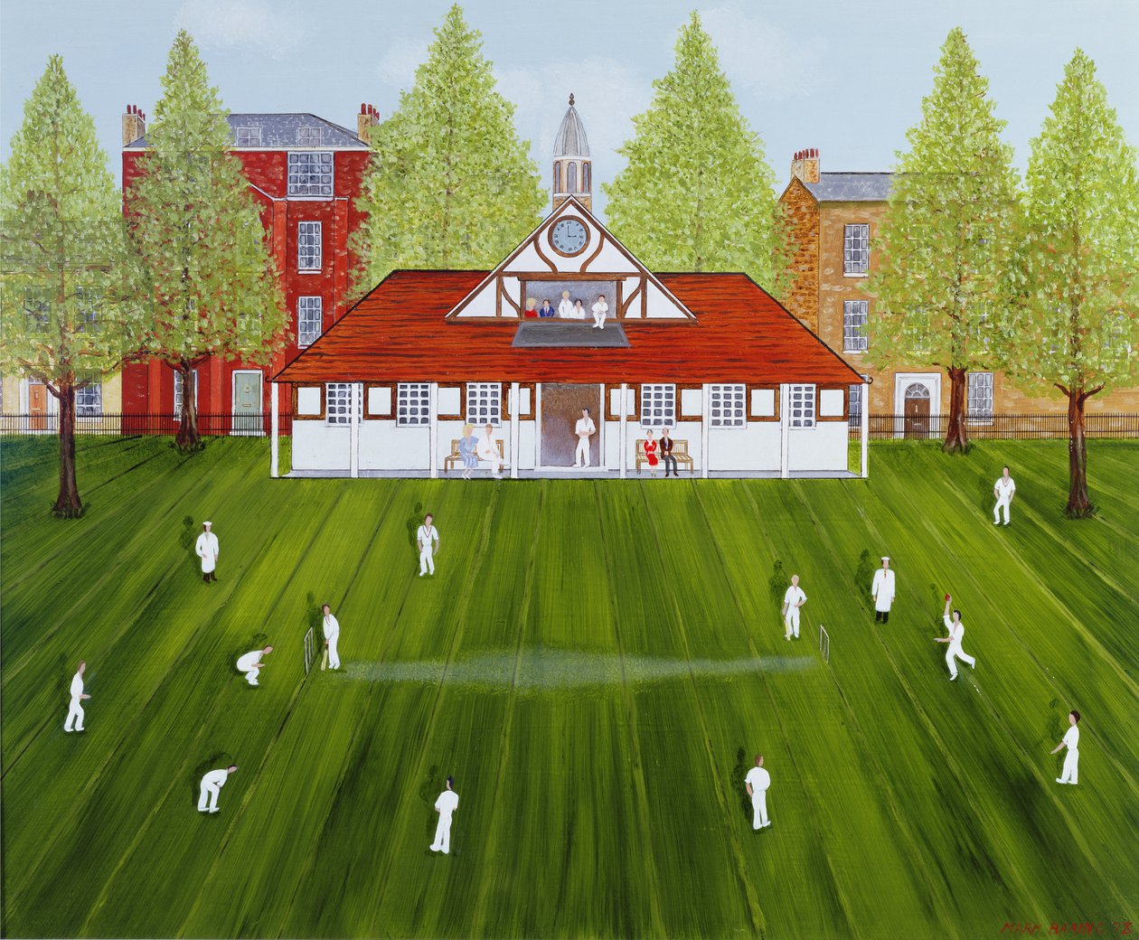  av Mark Baring