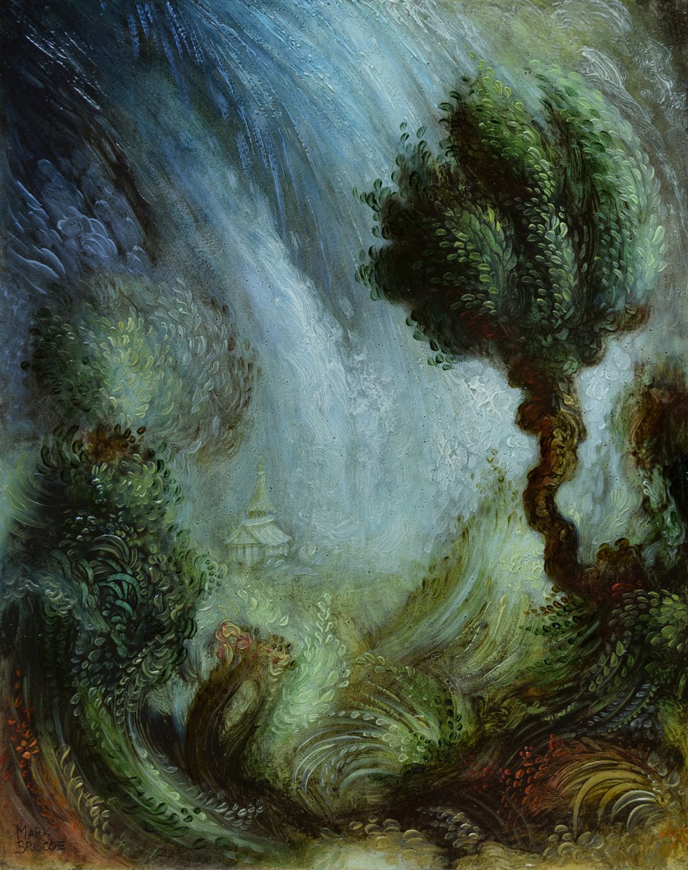  av Mark Briscoe