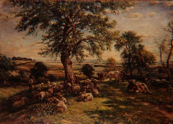 Hill og Dale, ca. 1900 av Mark Fisher