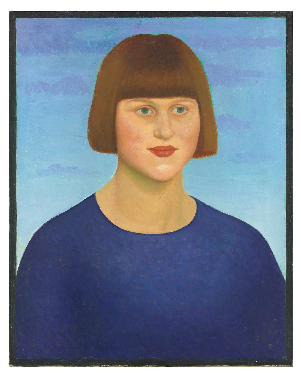 Carrington av Mark Gertler