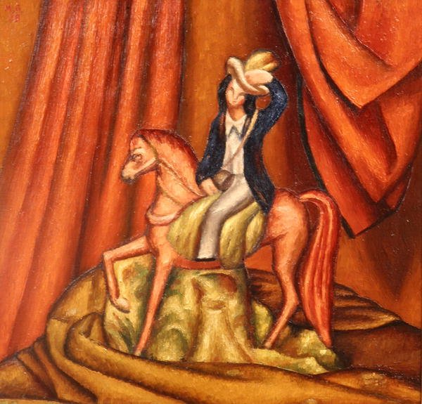 Høstmaskinen av Mark Gertler