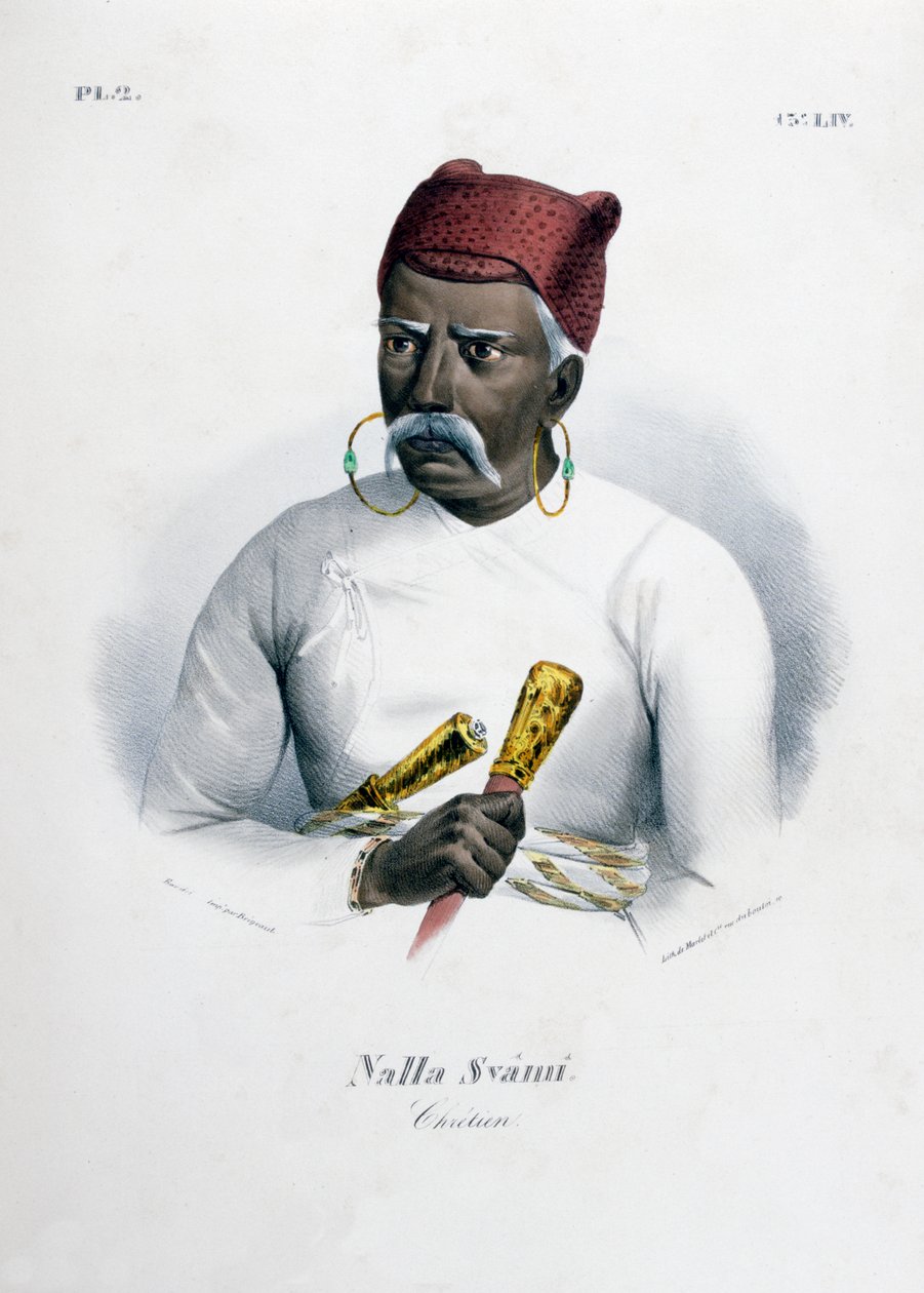 Christian, 1828 av Marlet et Cie