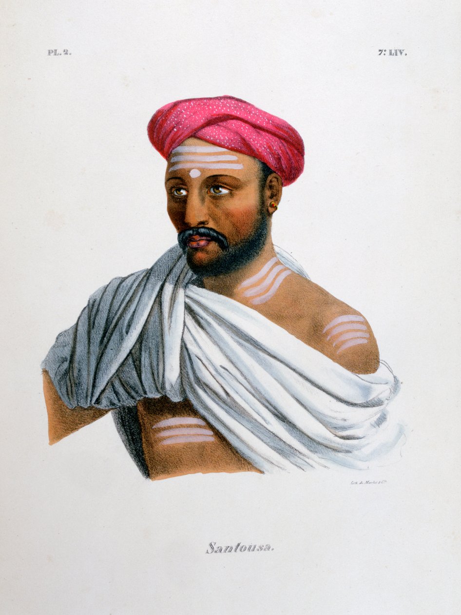 Santousa, 1828 av Marlet et Cie