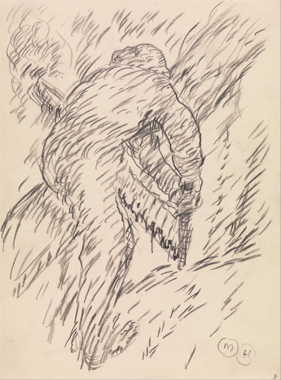 Sage tre av Marsden Hartley