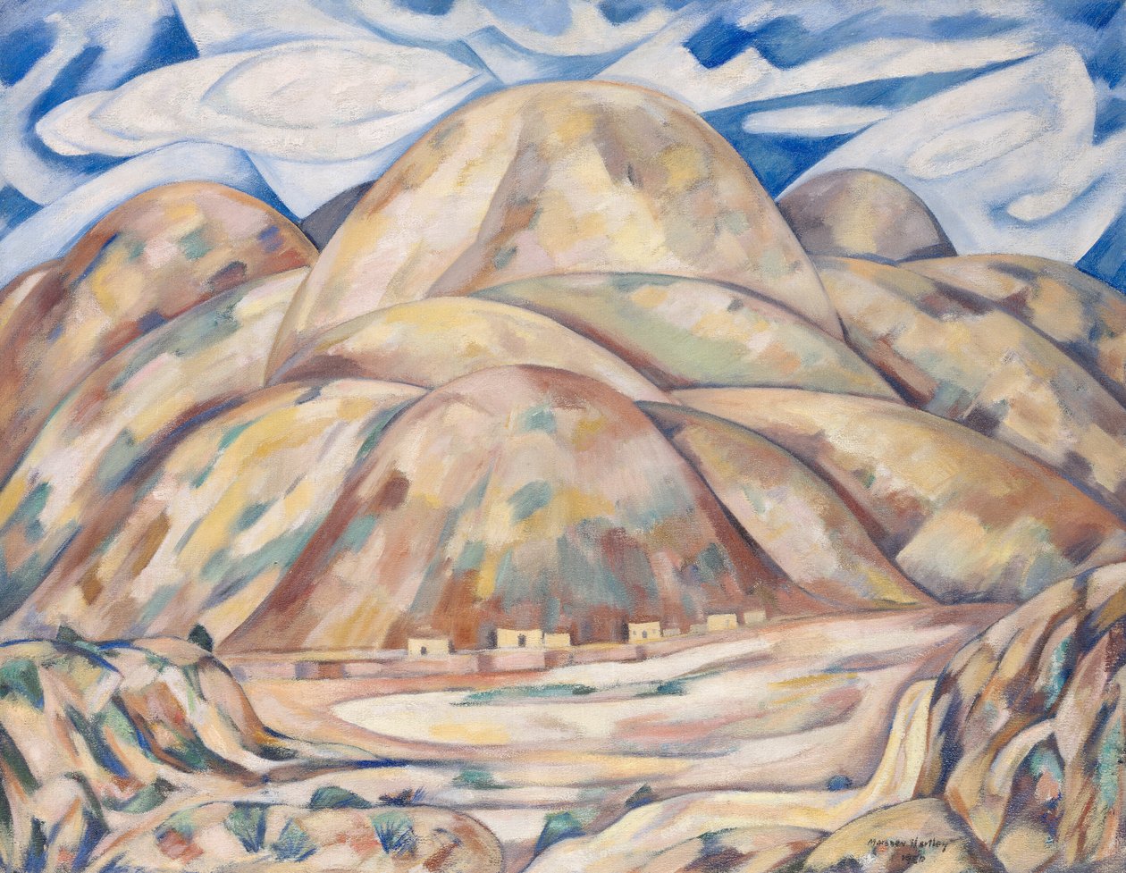 av Marsden Hartley