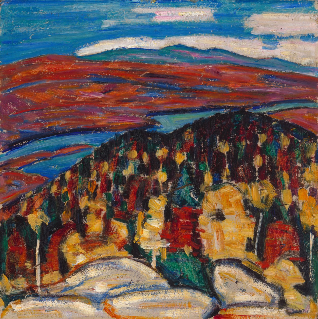  av Marsden Hartley