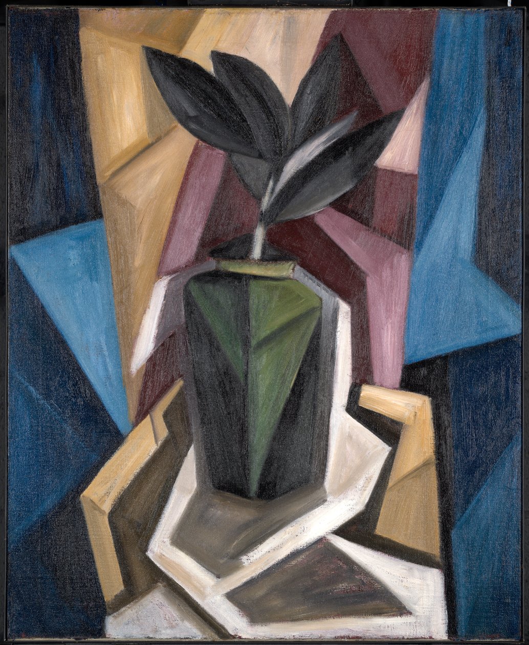 Gummianlegg av Marsden Hartley