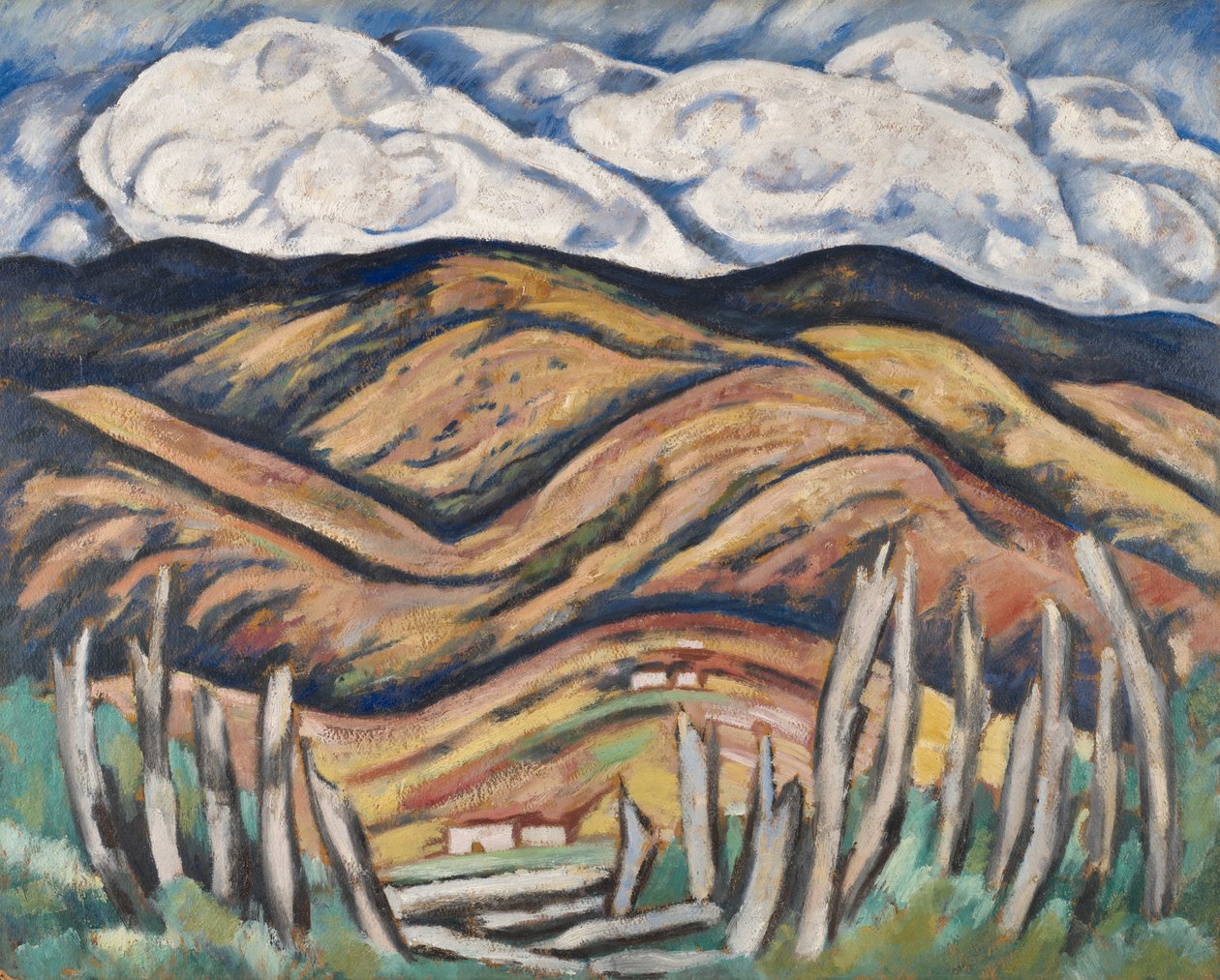  av Marsden Hartley
