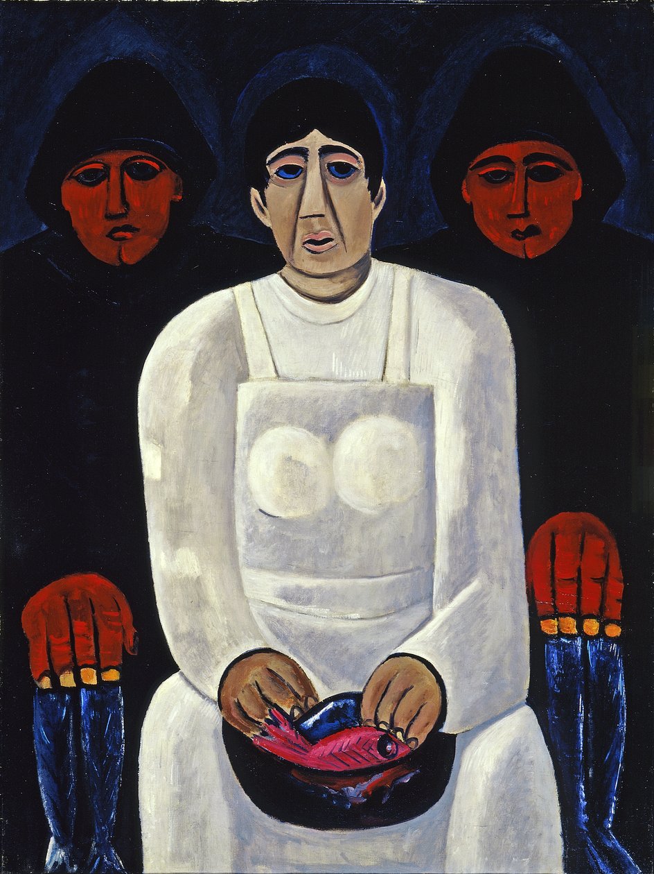 Den tapte Felice av Marsden Hartley