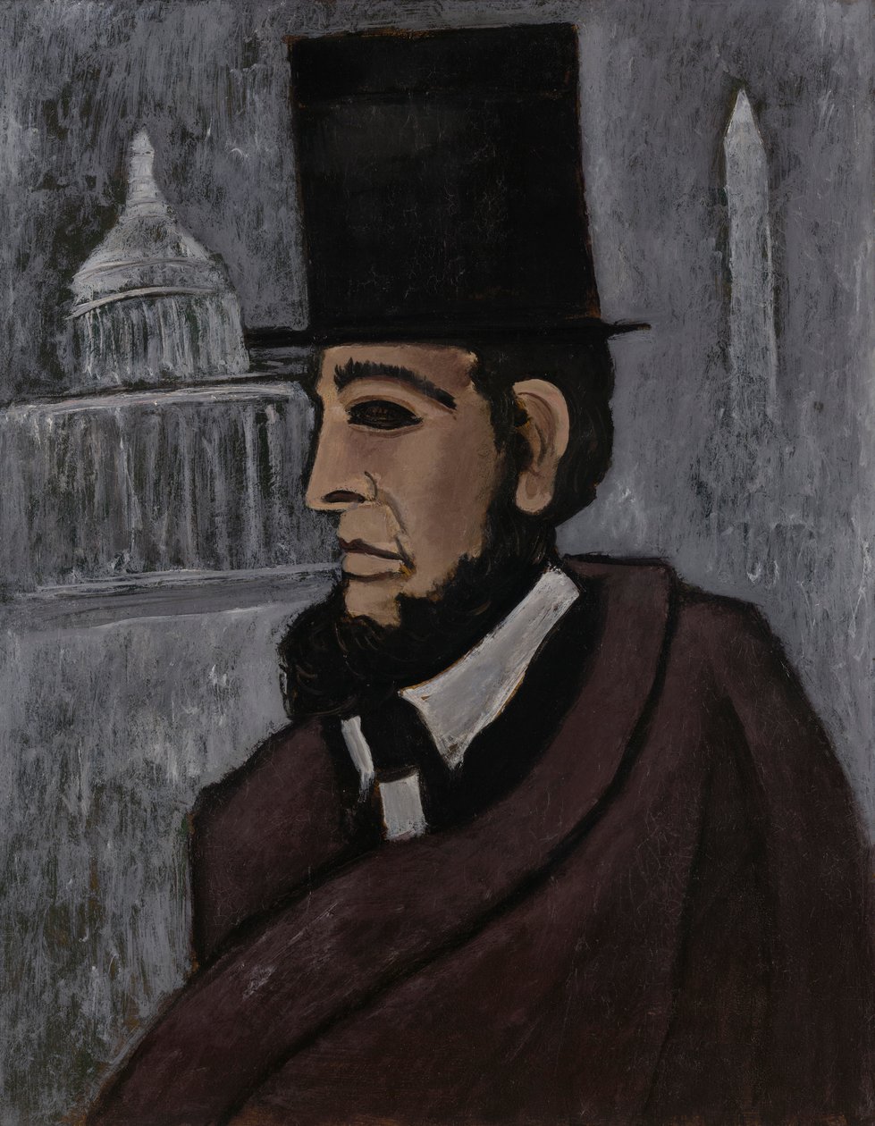 Lei av sannheten av Marsden Hartley