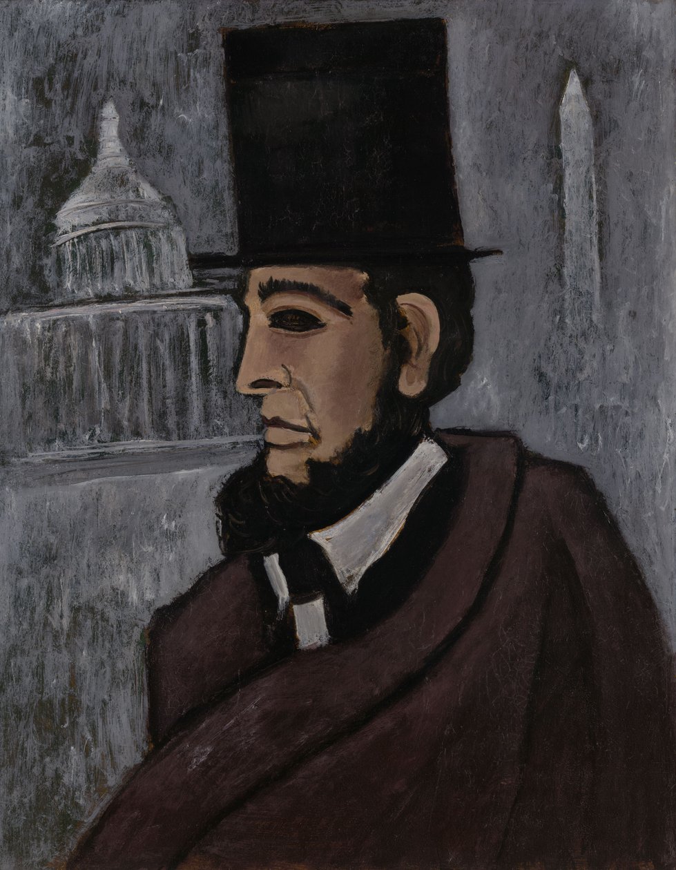 Lei av sannheten av Marsden Hartley