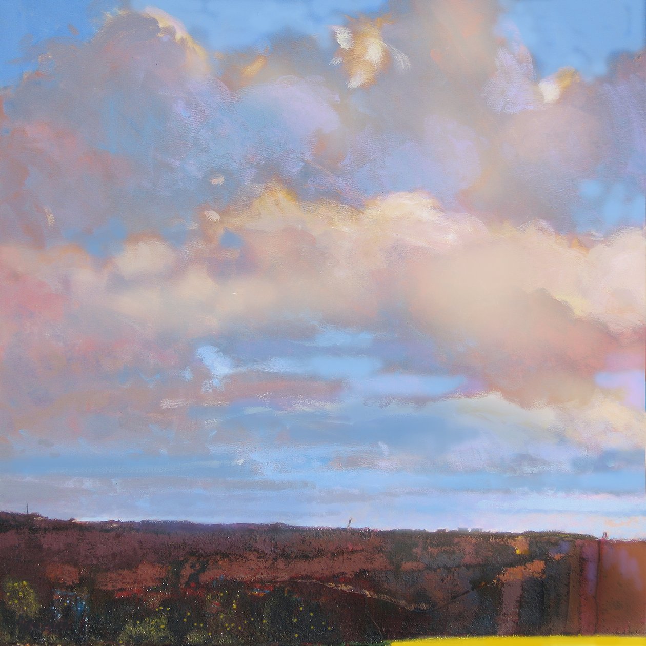 Barnespeider, 2015 av Martin Decent
