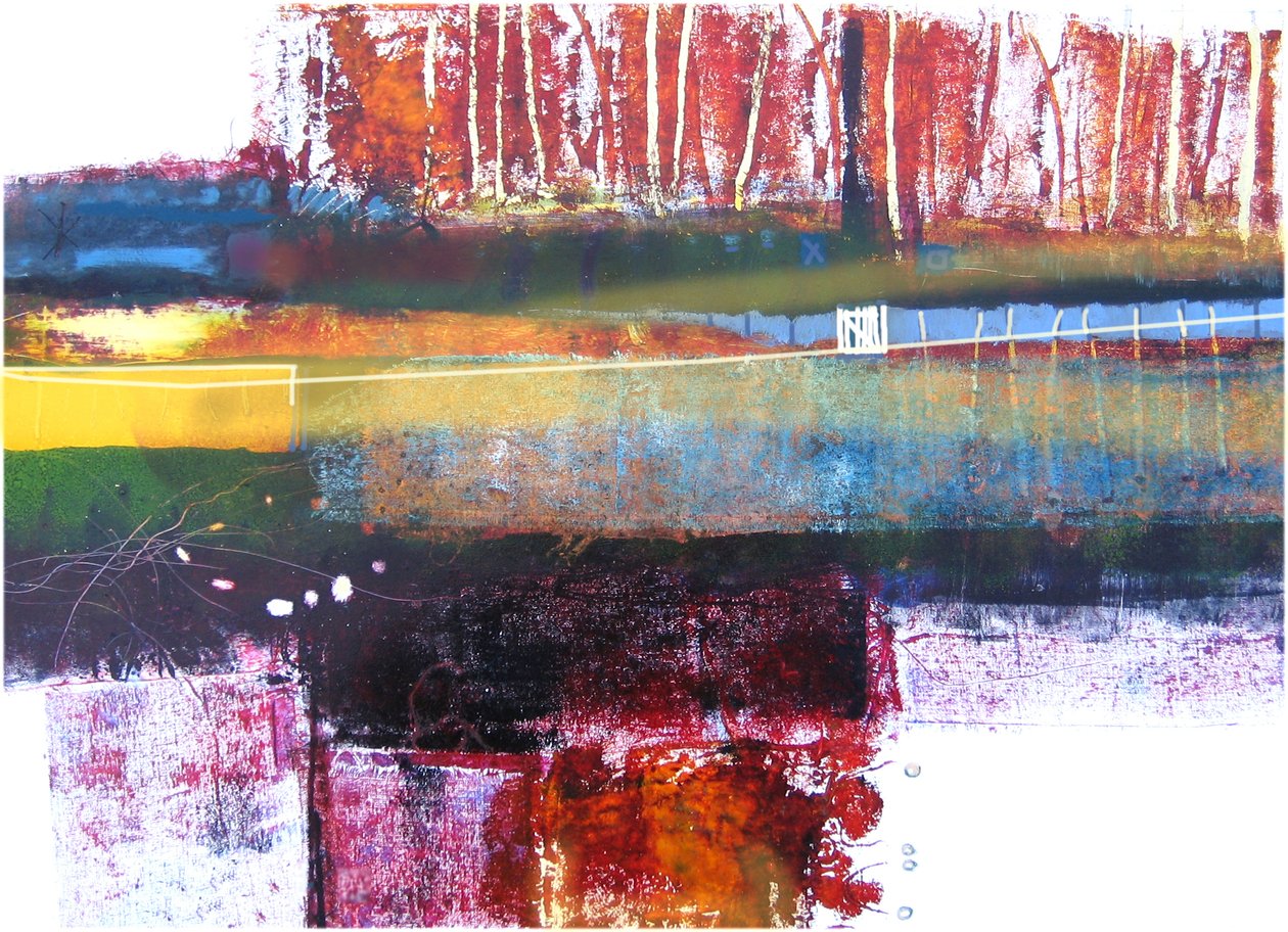 Treeline, 2010 av Martin Decent